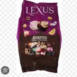 Paquete de bombones Lexus
