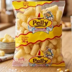 Paquete de pellys de maíz 🌽