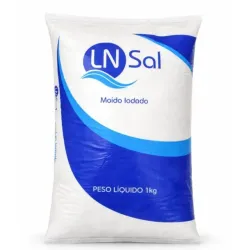 Paquete de Sal Importada de 1 kg