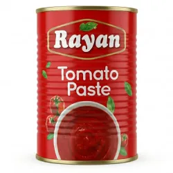 Pasta de tomate 400g