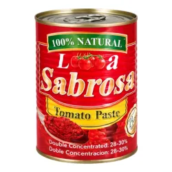Pasta de tomate