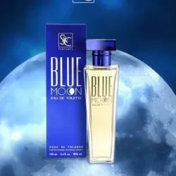 Perfume Bluemoon de mujer