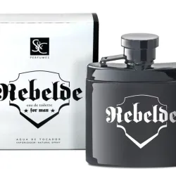 Perfume rebelde