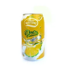 Refresco de lata 