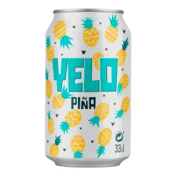 Refresco de lata 