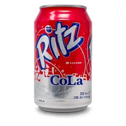 Refresco de lata
