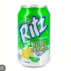 Refresco de lata