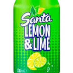 Refresco de lata limón 