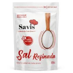 Sal Refinada