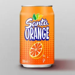 Santa Orange