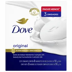 Set de jabón Dove