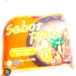 Sopa de pollo