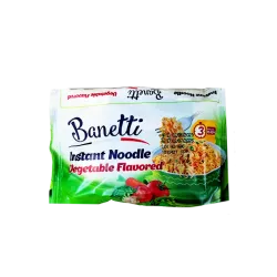 Sopa instantanea vegetales