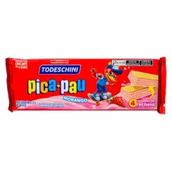Sorbeto Pica Pau