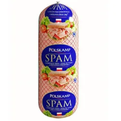 Spam de pollo de 400 gramos