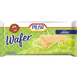 Wafer Limón