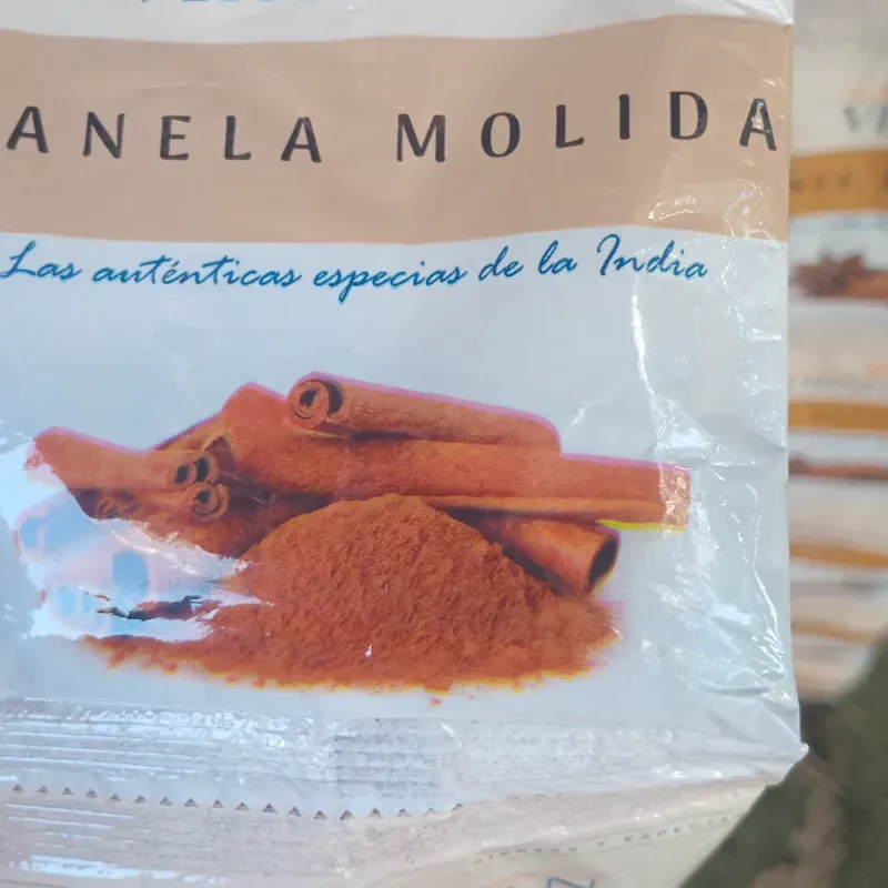 Canela polvo