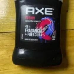 Desodorante en barra