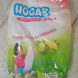 Detergente hogar 250g