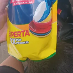 Lavavajillas 800g