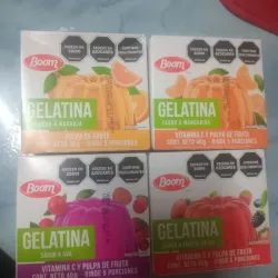 Gelatina 40g