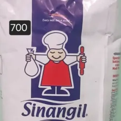 Harina de trigo