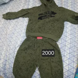 Jgo de abrigo niño talla 4