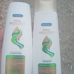 Jgo de champu y acondicionador 
