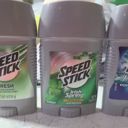 Desodorante de pasta 