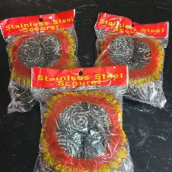 Estropajo de aluminio 