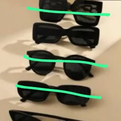Gafas para el sol 