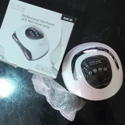 Lampara pra secado de uñas 