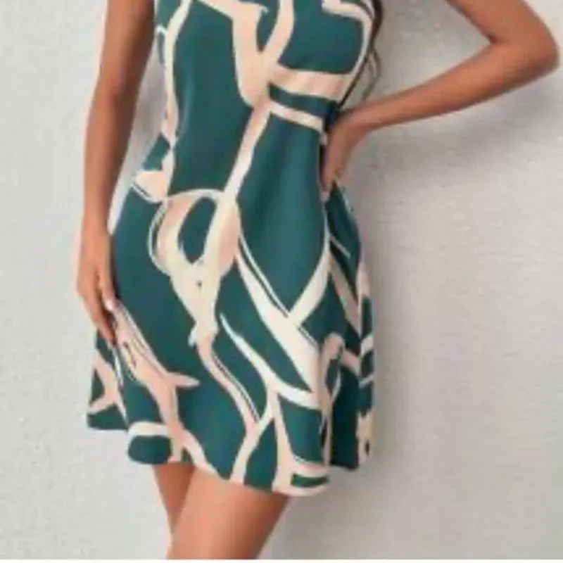 Vestido fresco 