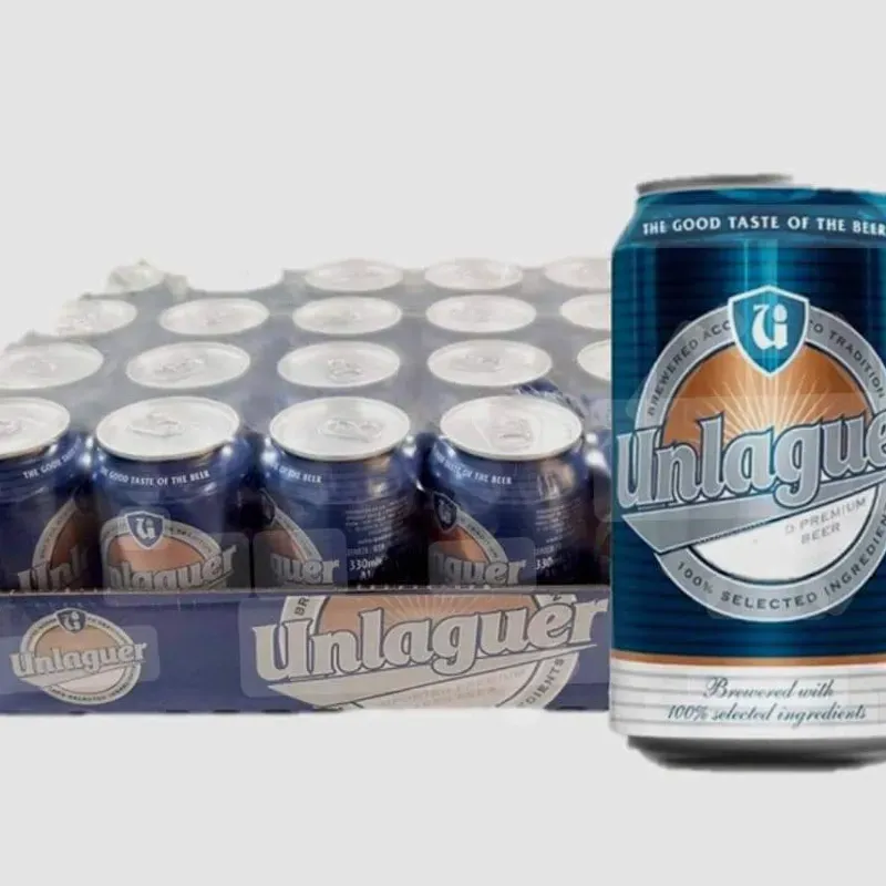 Cerveza Unlager