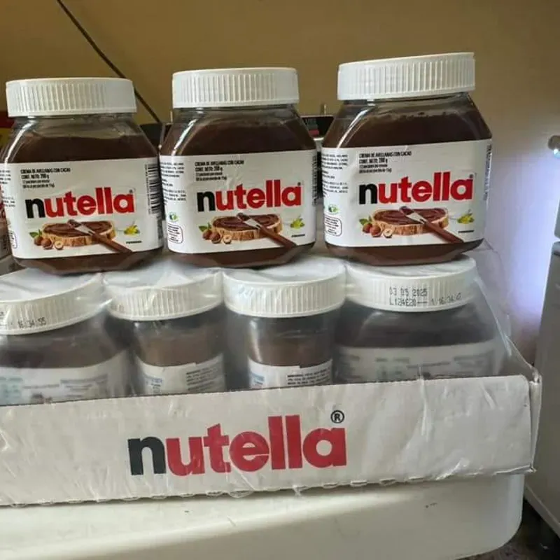 Chocolate Nutella 