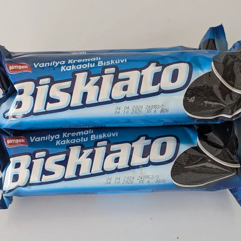 Galleta Biskiato