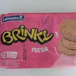 Galletas Brinky