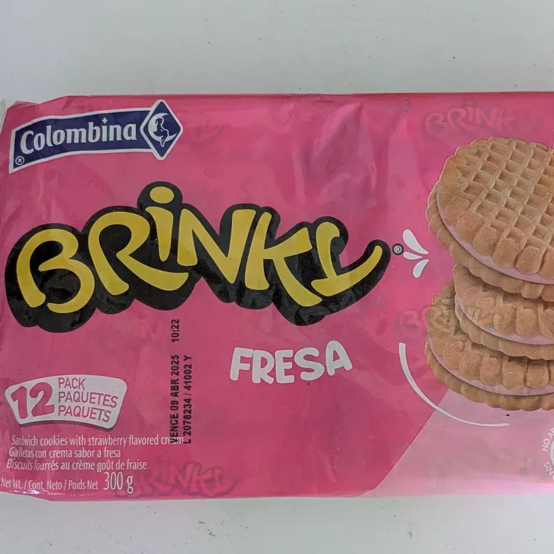 Galletas Brinky