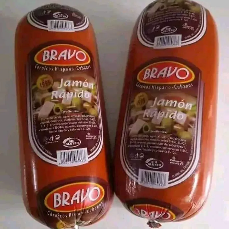 Jamón Bravo