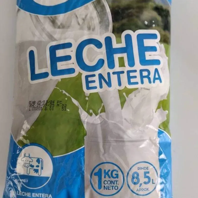 Leche en Polvo