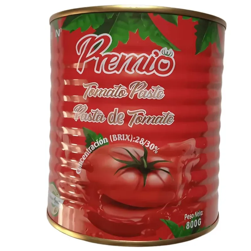 Pasta de Tomate 