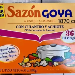 Sazón Goya