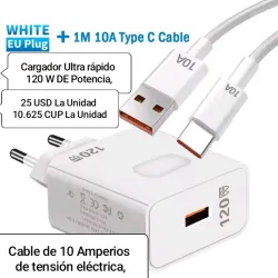 CARGADORES MOVILES ULTRA LIGERO 