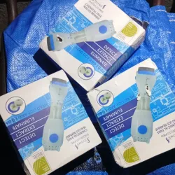 MAQUINA PARA QUITAR Y ATRAPAR PIOJOS 