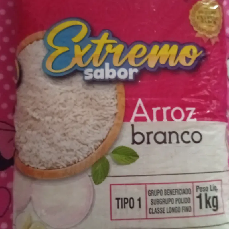 ARROCES ENVASADOS DE 1 KG