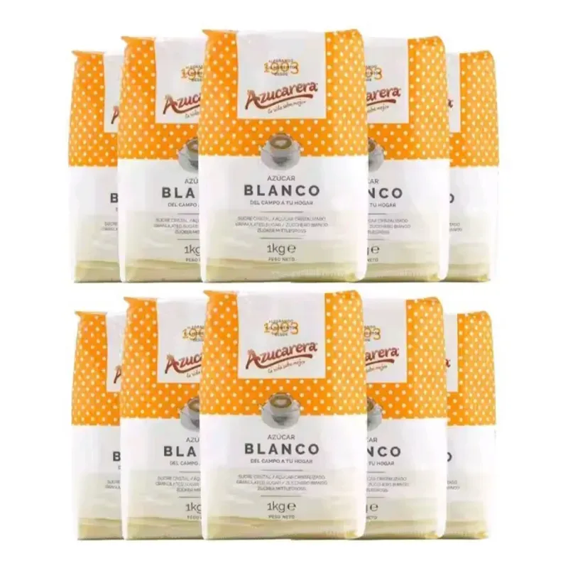 AZÚCAR BLANCA 