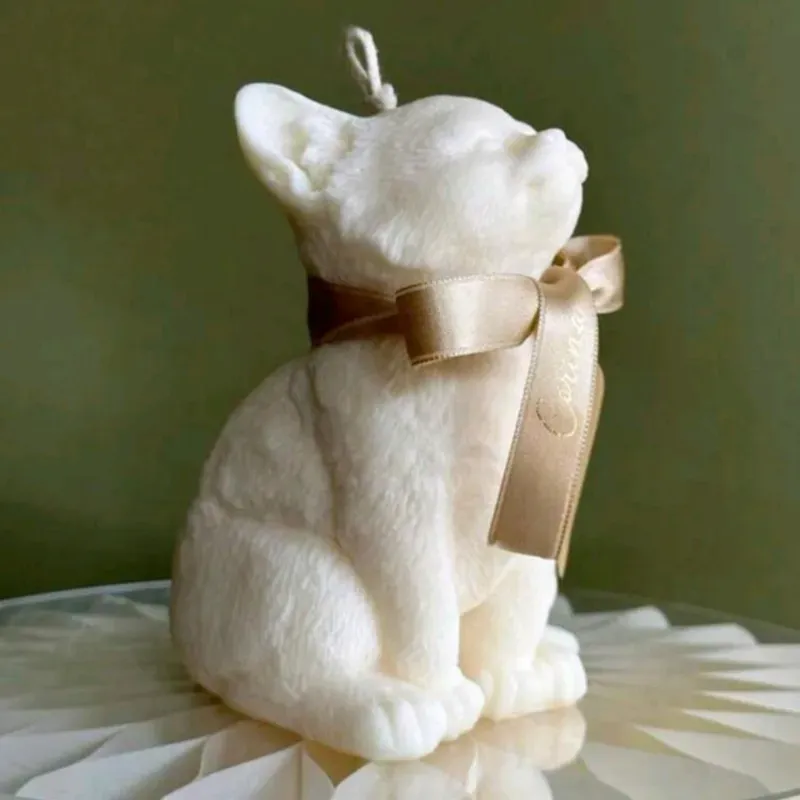 Amantes de los Gatos Vela 😺 Miau 