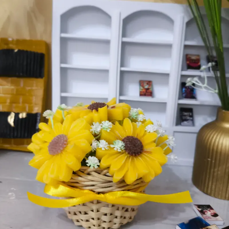Bouquet Girasoleando