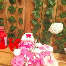 Bouquet Jardín de Ensueño 