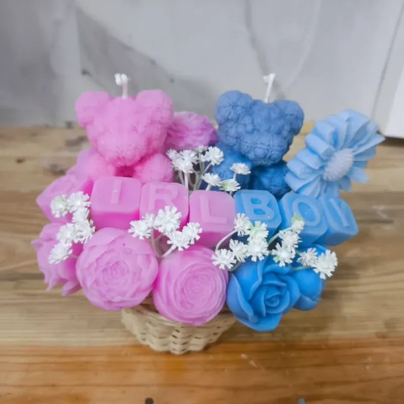 Bouquet Revelación de Sexo 